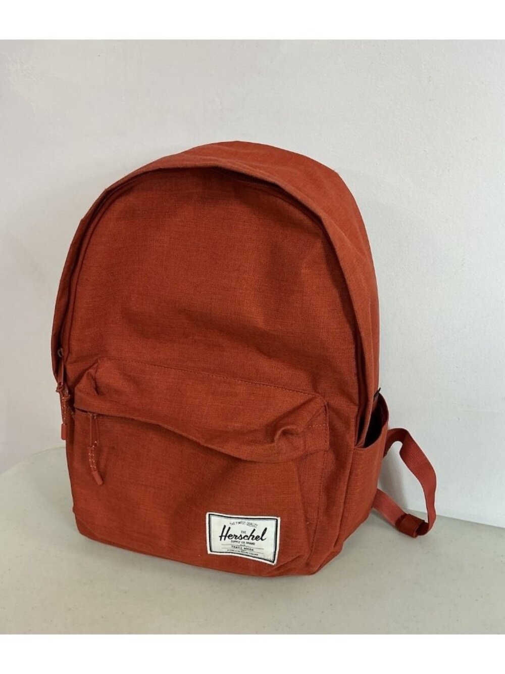 Herschel Supply Co. Unisex Classic Backpack Orange